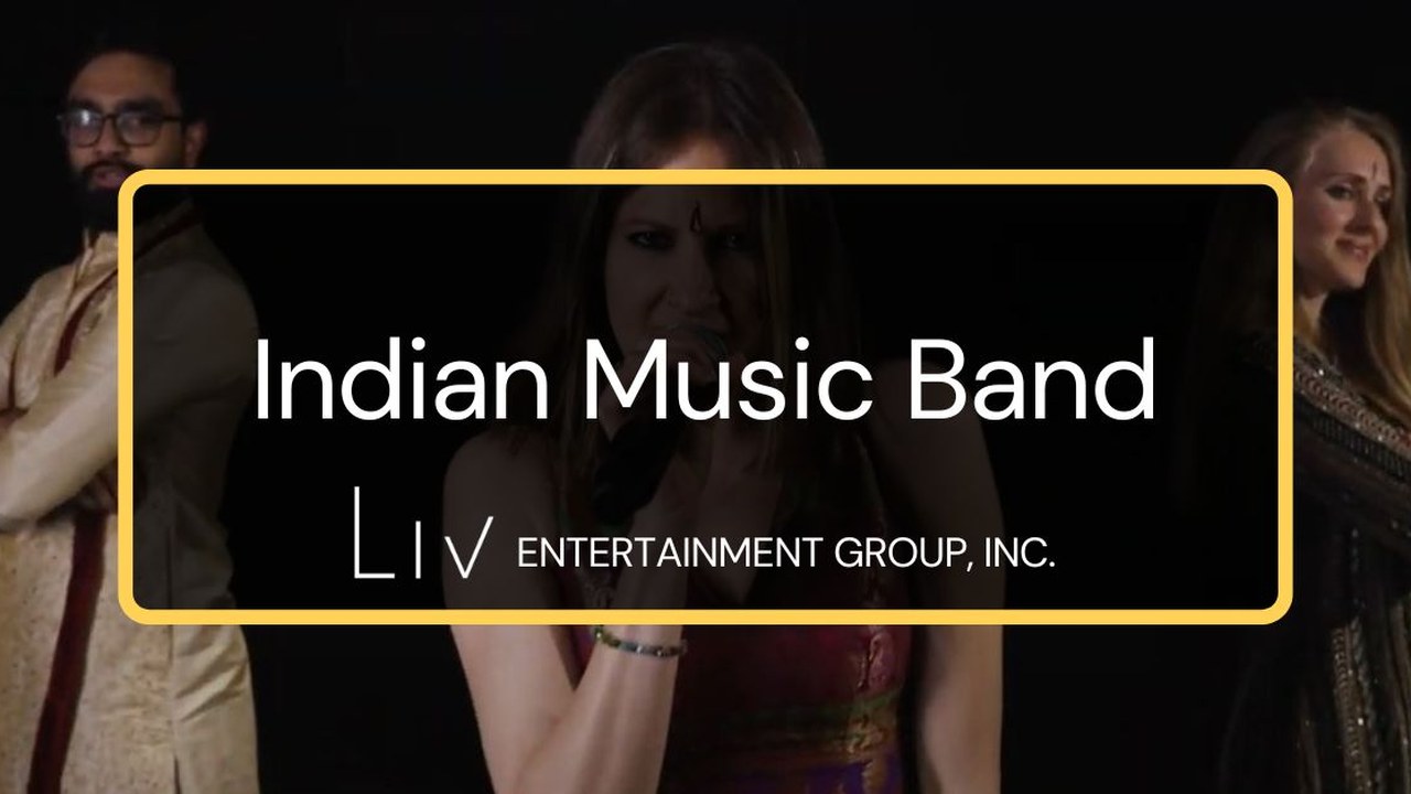 Indian Music Band for Hire