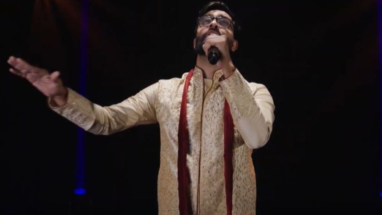 Indian Music Band for Hire performing