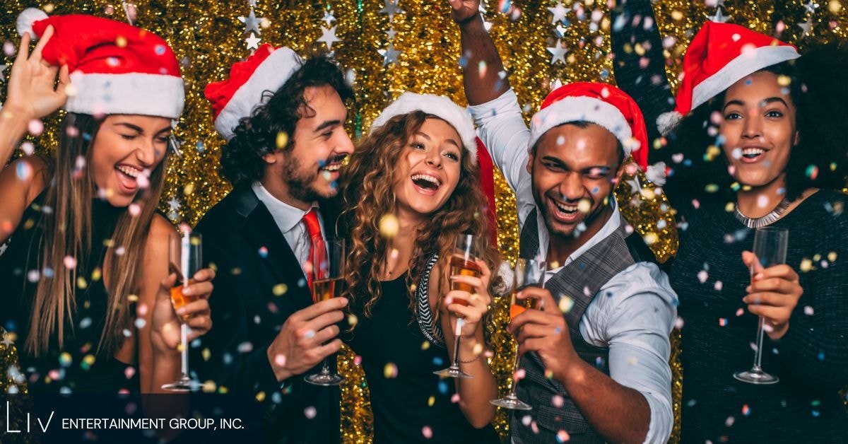 Corporate Christmas Party Entertainment Ideas (photo 5)