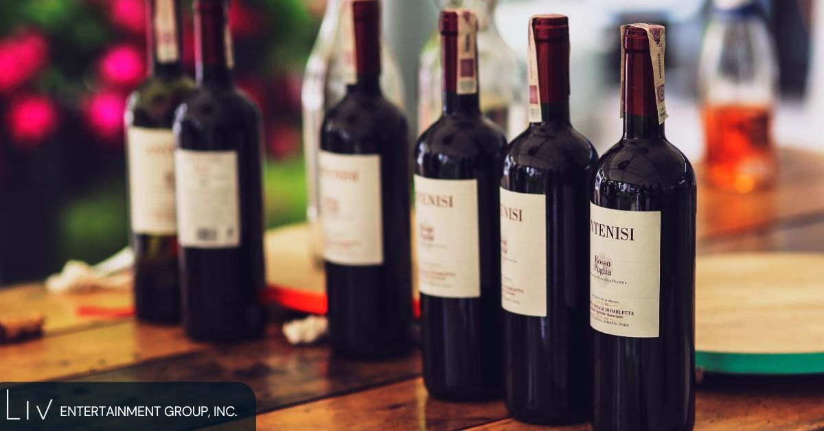 Party Ideas for an Engagement Party (photo 9)