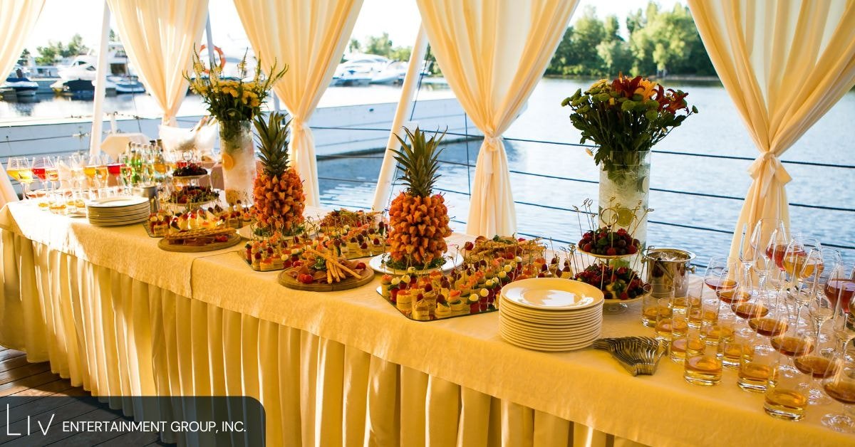 How Far in Advance Should I Book a Caterer for My Wedding? (photo 2)