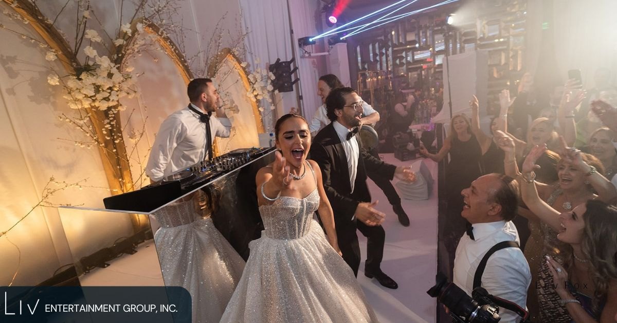 How Much Does a Live Band Cost for a Wedding in 2026? (photo 3)