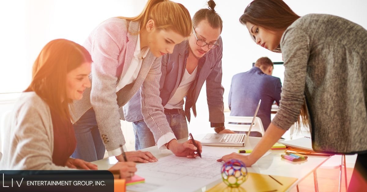 Planning a Corporate Event: What To Do (photo 3)