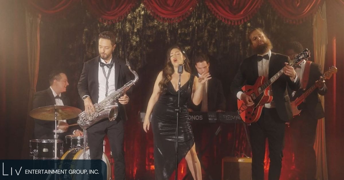 Live Music for Corporate Events (photo 5)