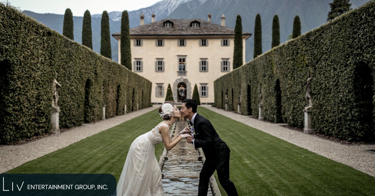 15 Magnificent Most Expensive Wedding Venues in the World (photo 13)