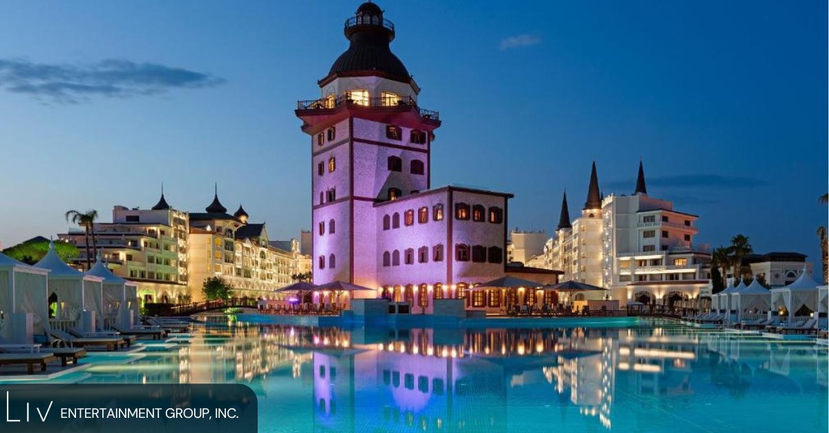 15 Magnificent Most Expensive Wedding Venues in the World (photo 7)