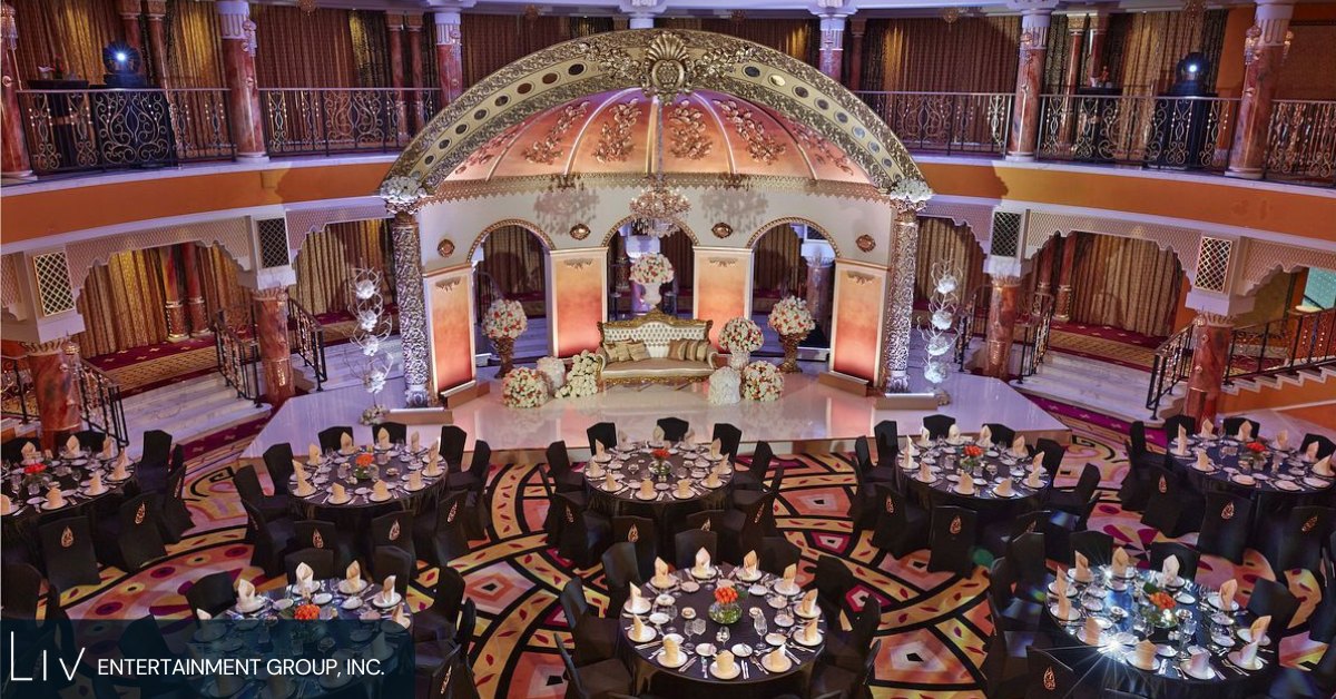 15 Magnificent Most Expensive Wedding Venues in the World (photo 9)