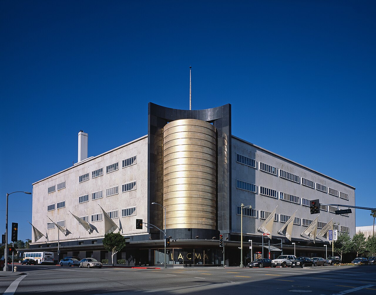 Academy Museum of Motion Pictures, Los Angeles, CA