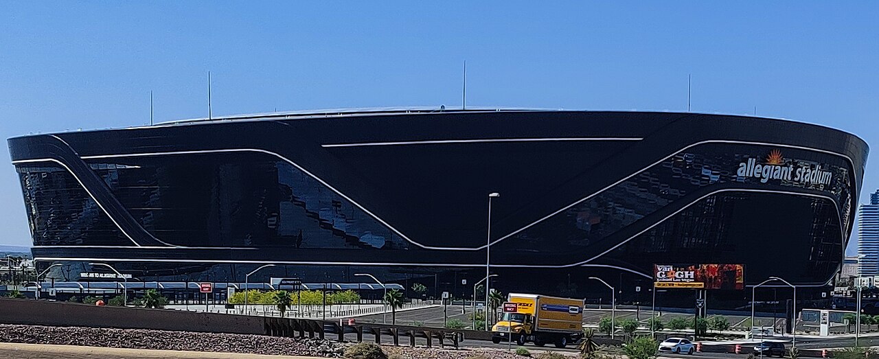 Allegiant Stadium, Las Vegas, NV