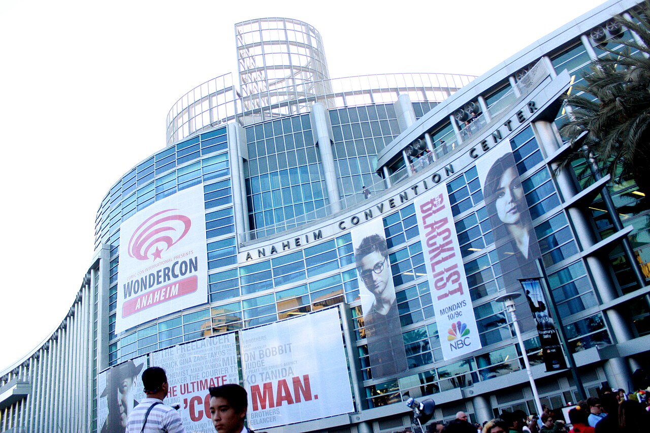 Anaheim Convention Center, Anaheim, CA