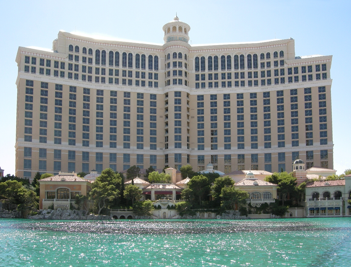 Bellagio Hotel, Las Vegas, Las Vegas, NV