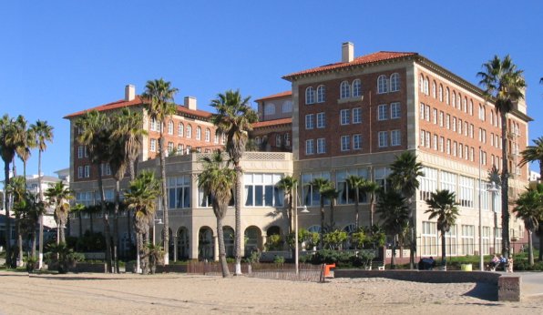 Casa Del Mar, Santa Monica, CA