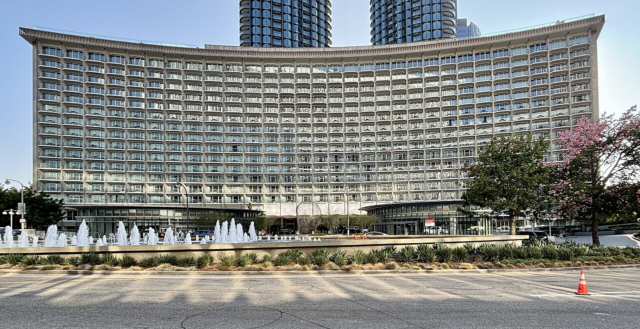 Fairmont Century Plaza, Los Angeles, CA