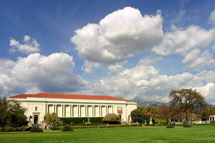 Huntington Library, San Marino, CA