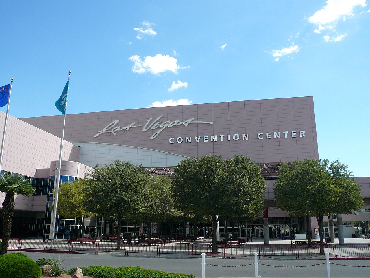 Las Vegas Convention Center, Las Vegas, NV