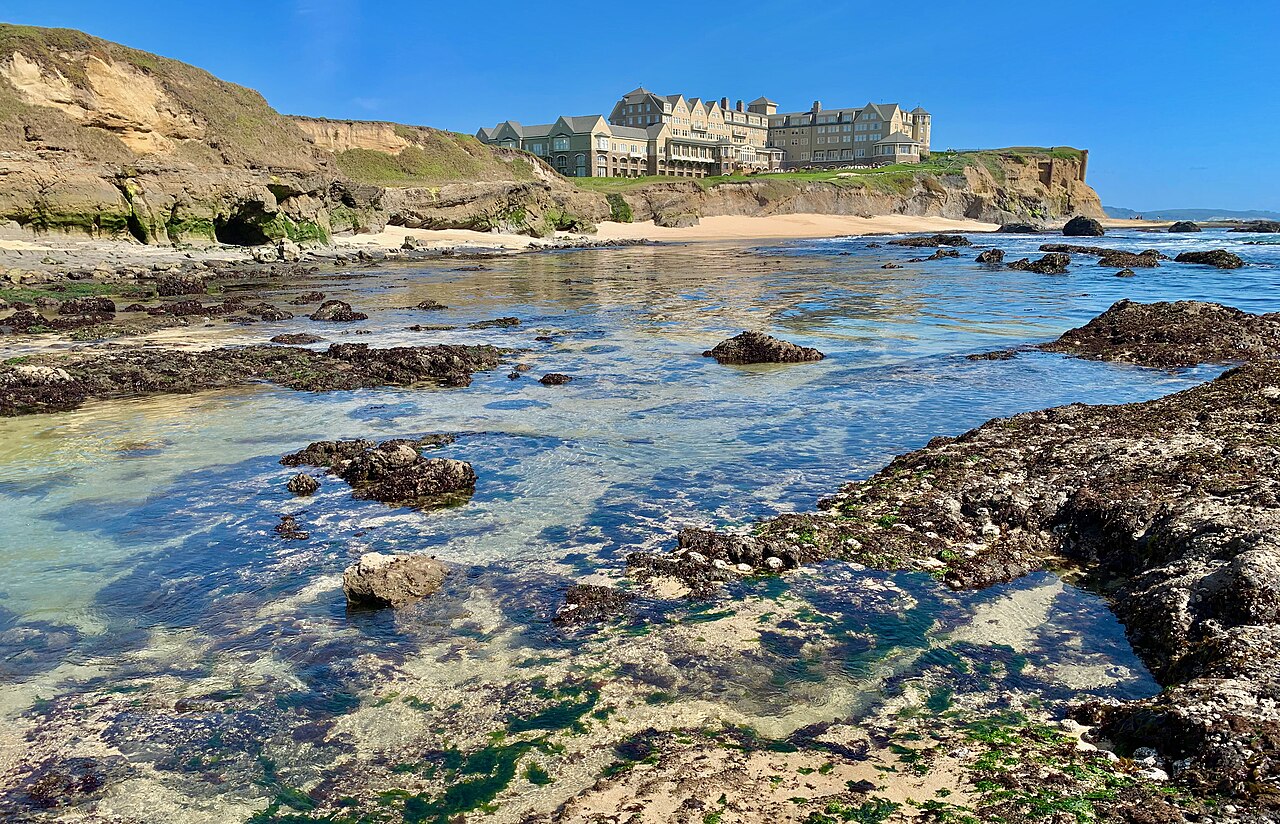 The Ritz-Carlton, Half Moon Bay, Half Moon Bay, CA