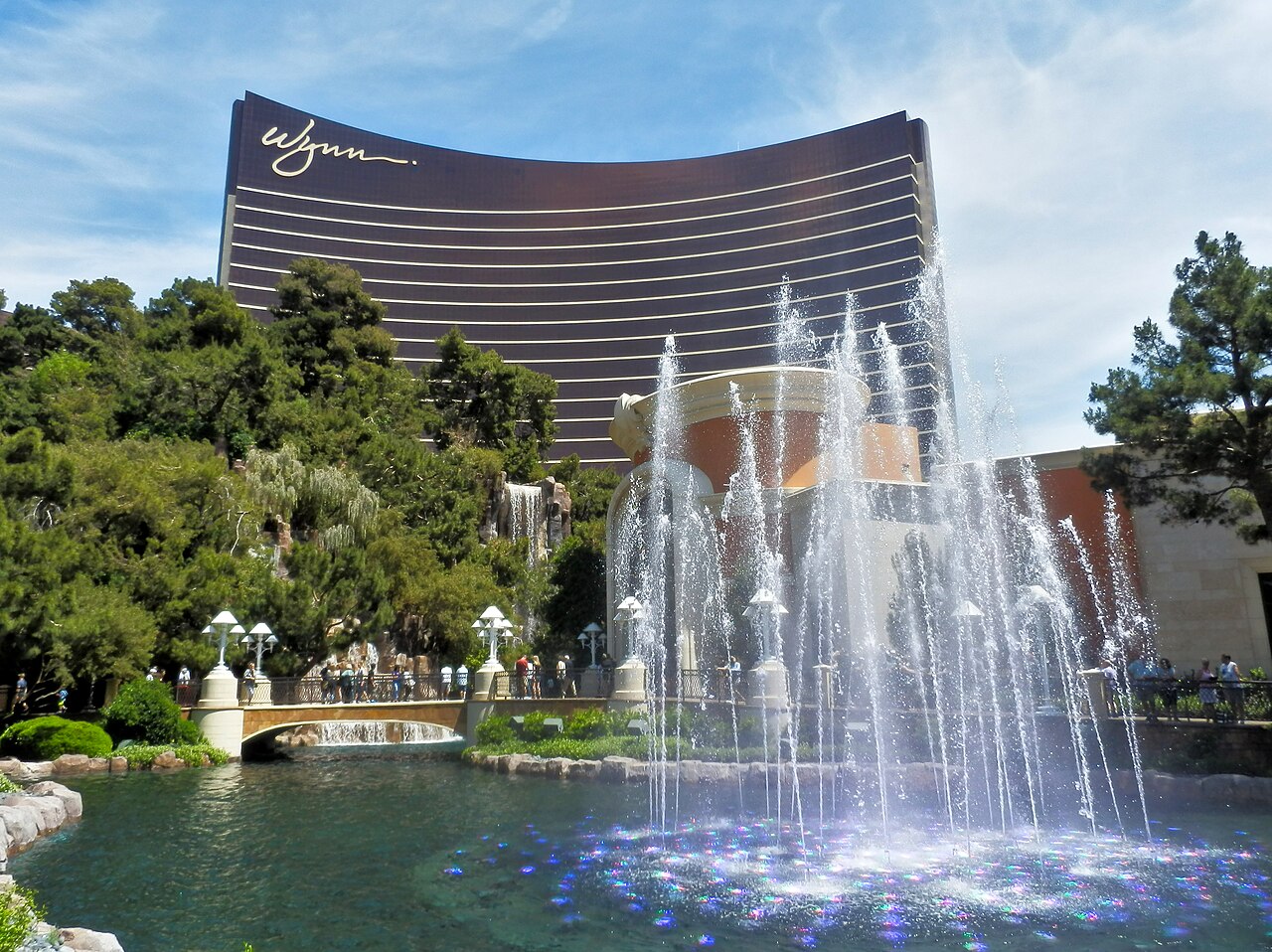 Wynn Las Vegas, Las Vegas, NV