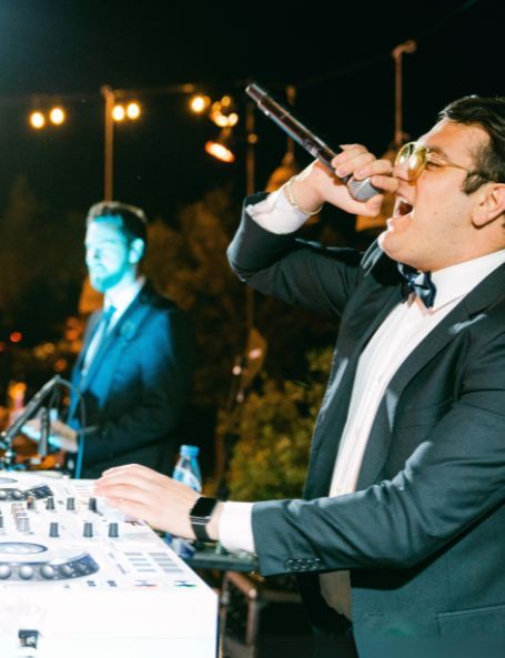 corporate event dj for hire