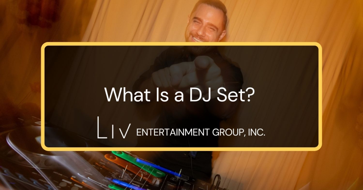 Discover what a DJ set is, how it differs from live performances, and what to expect in this high-energy musical experience.