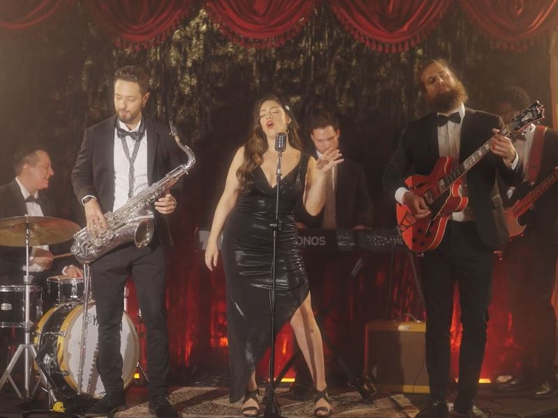 cocktail band event band