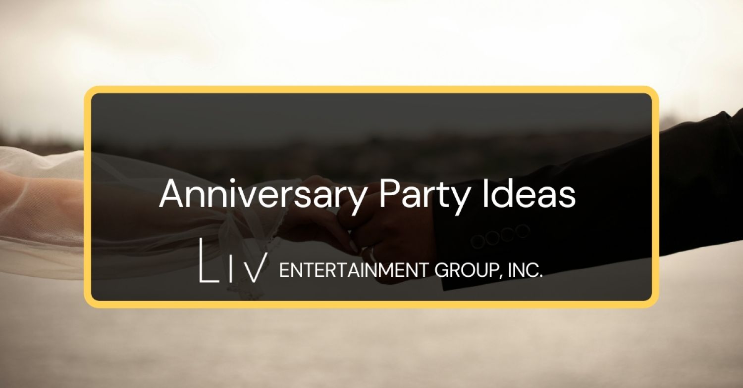anniversary party ideas that focus on personal touches and memorable themes. Learn essential planning tips for a successful event.