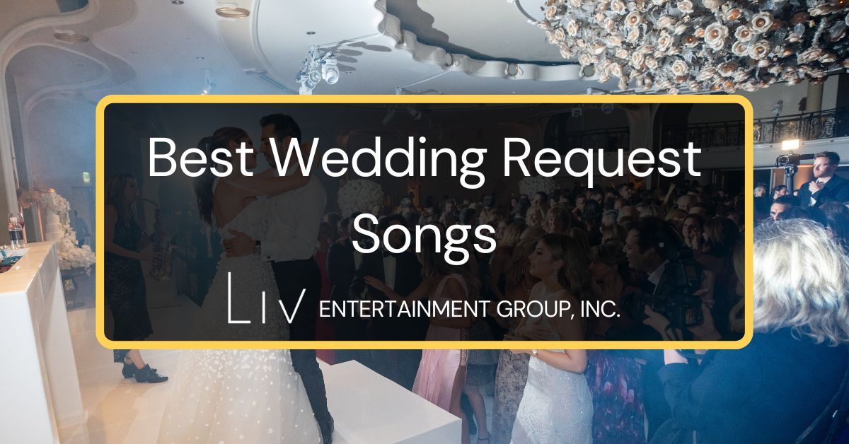Best Wedding Request Songs for Your Special Day