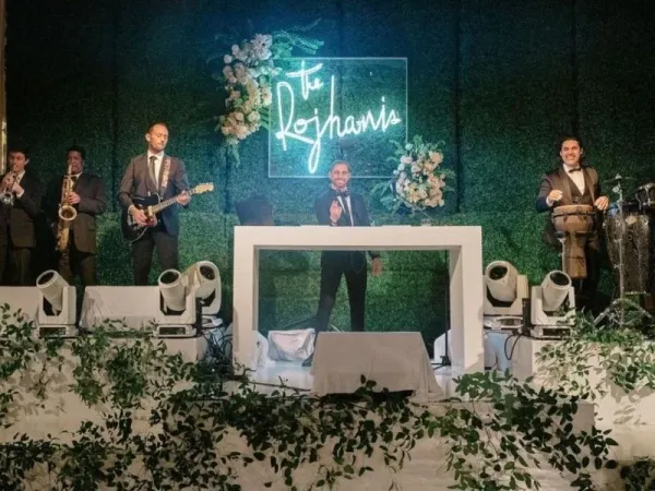 Live Post-Modern Jukebox Jazz Bands For Hire in Hollywood