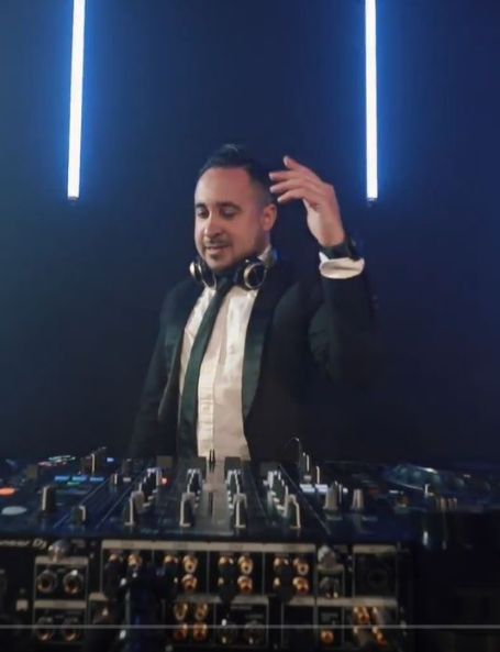 corporate event dj for hire