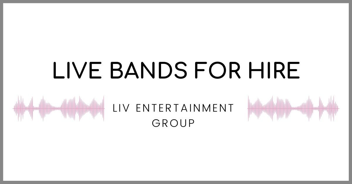 Live Jazz Bands for Hire in Moreno Valley, CA | LIV Entertainment