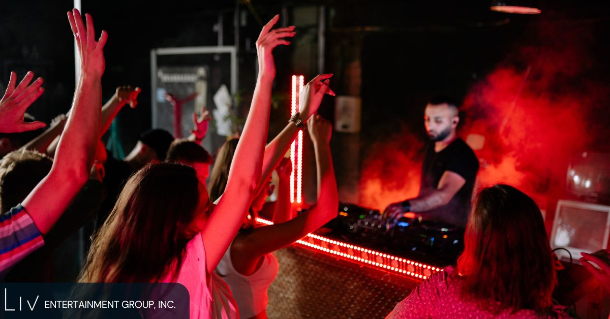 DJ’s vs Live Band Performances for a Party