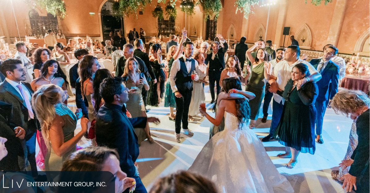 How The Right Music Can Make Your Wedding Day Perfect