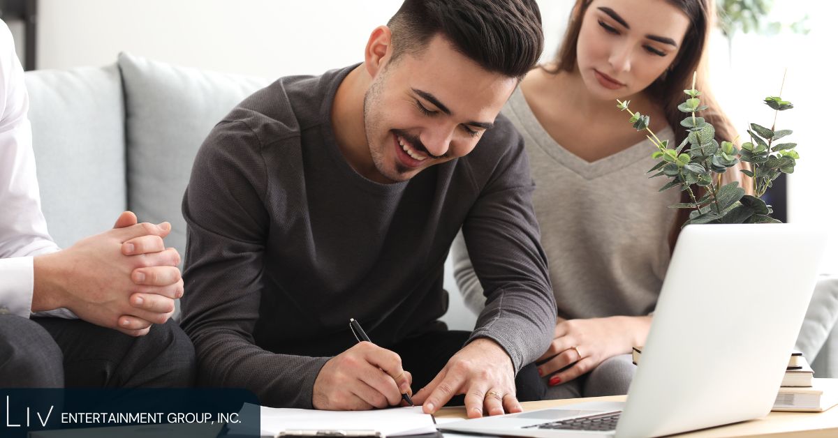 Is it difficult to Hire a Live Band?