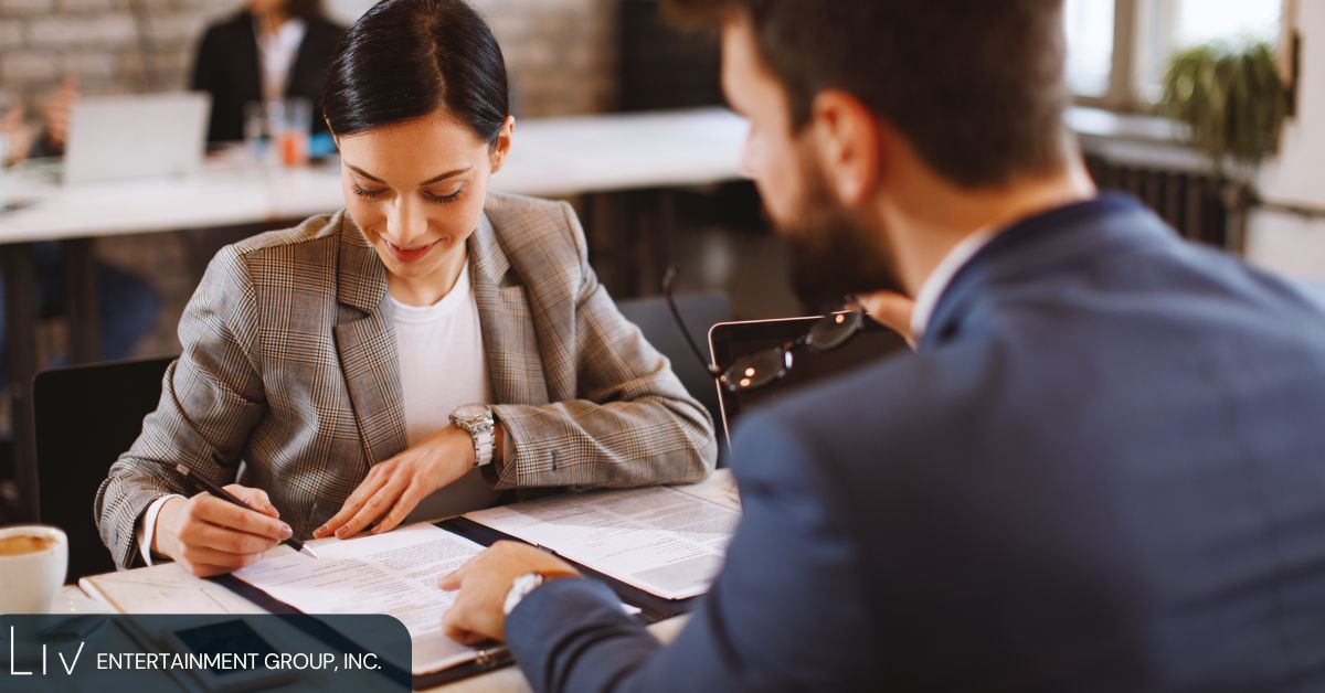 Legal Considerations and Contracts