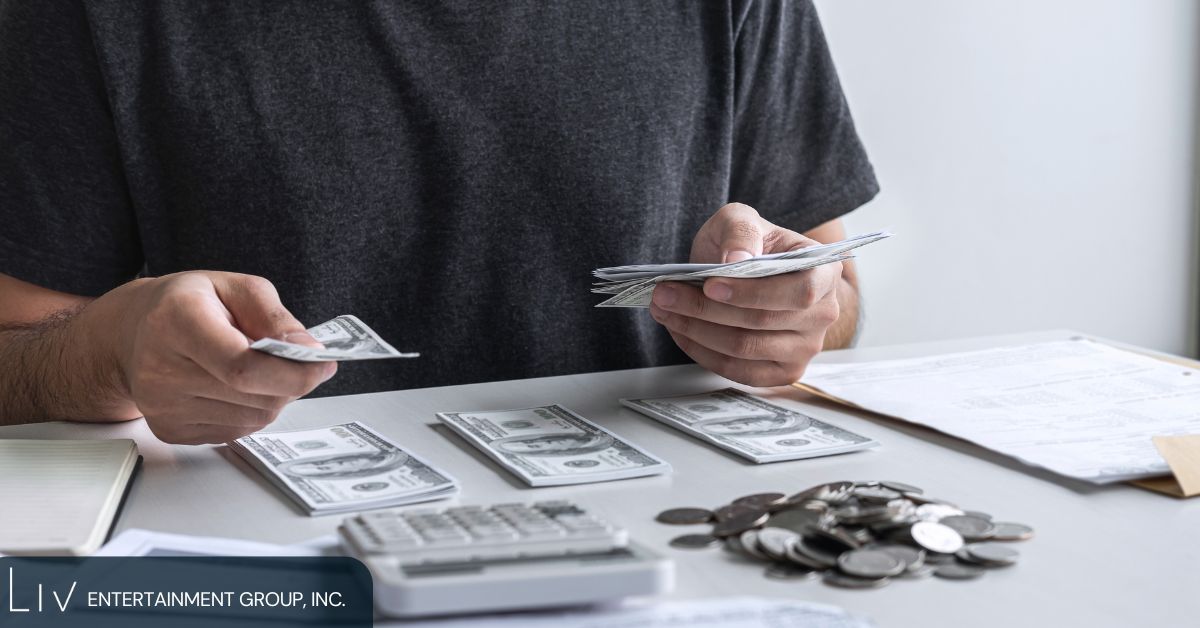 The Average Cost of Booking a Band for a Private Party