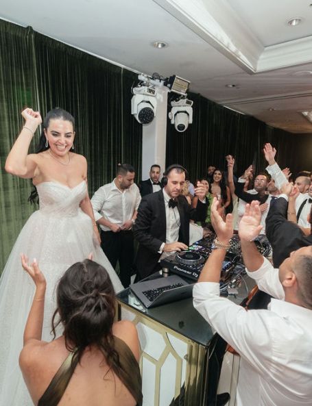 Wedding DJ