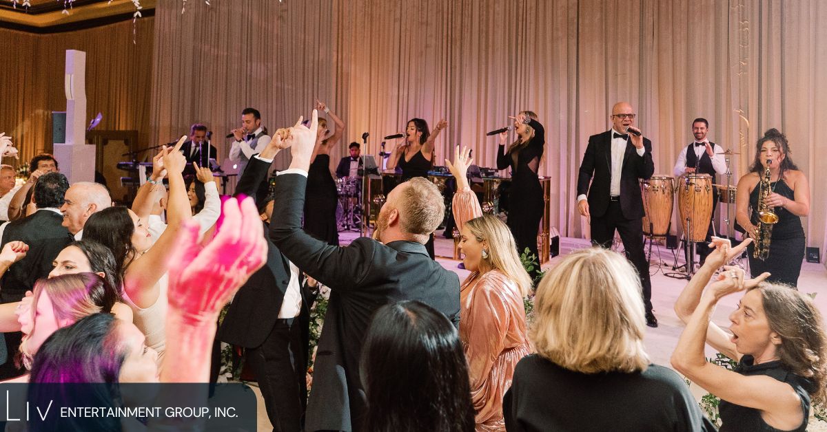Why is Live Music so Important at Corporate Events?