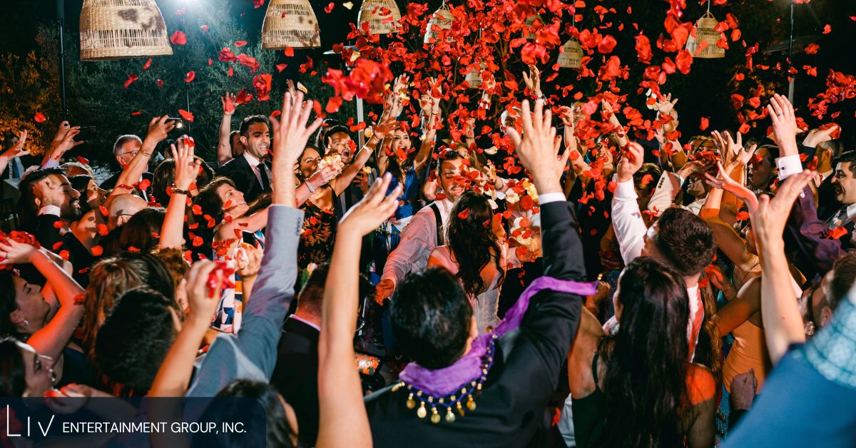 Why the Music Matters on Your Wedding Day