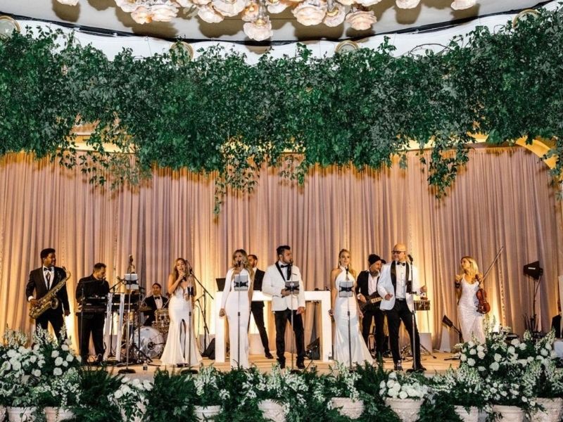 wedding band for hire in Phoenix