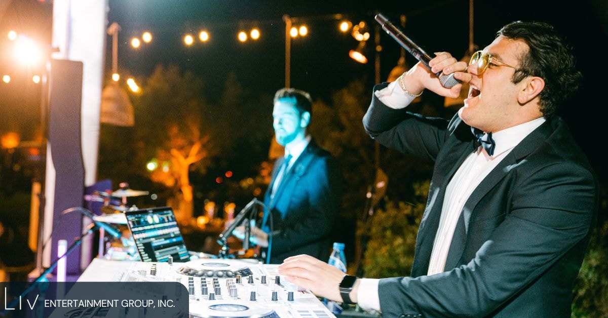 Create the Perfect Wedding Music Playlist