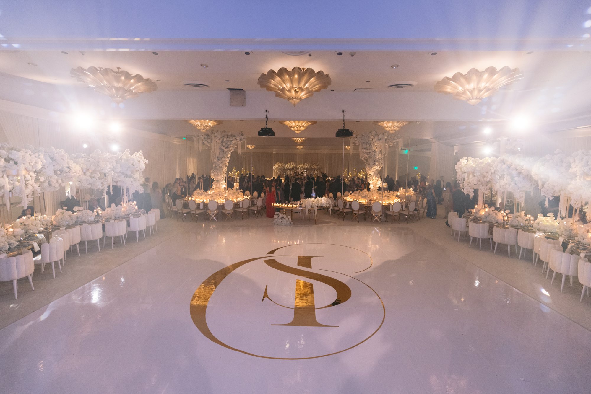 A LIV Entertainment event at the Beverly Hilton