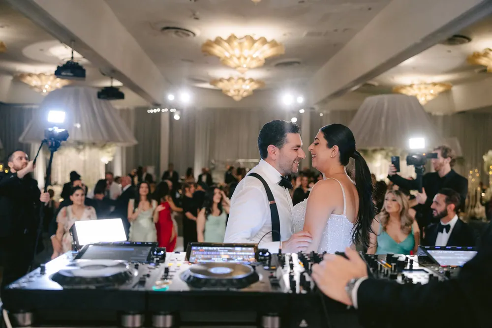 A LIV Entertainment performance at the Beverly Hilton