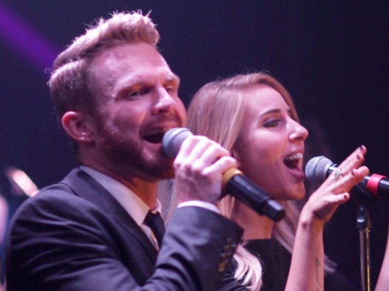 best corporate band in Santa Clarita