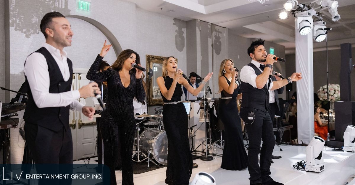 How Much Does a Band Cost for a Wedding?