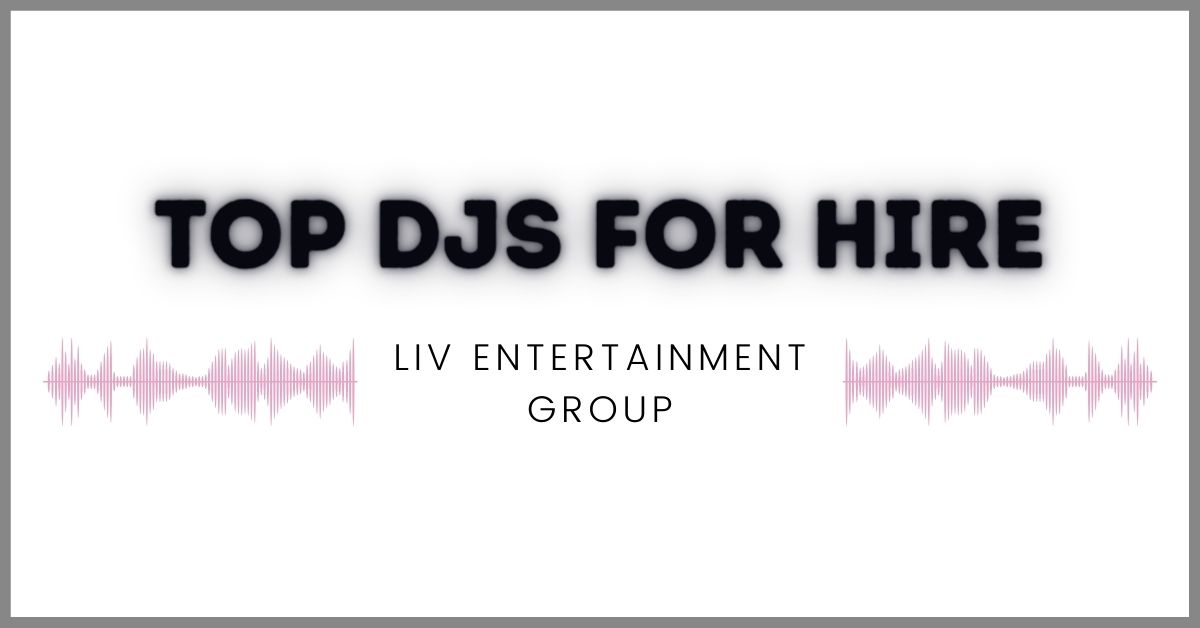 dj for hire in Nashville