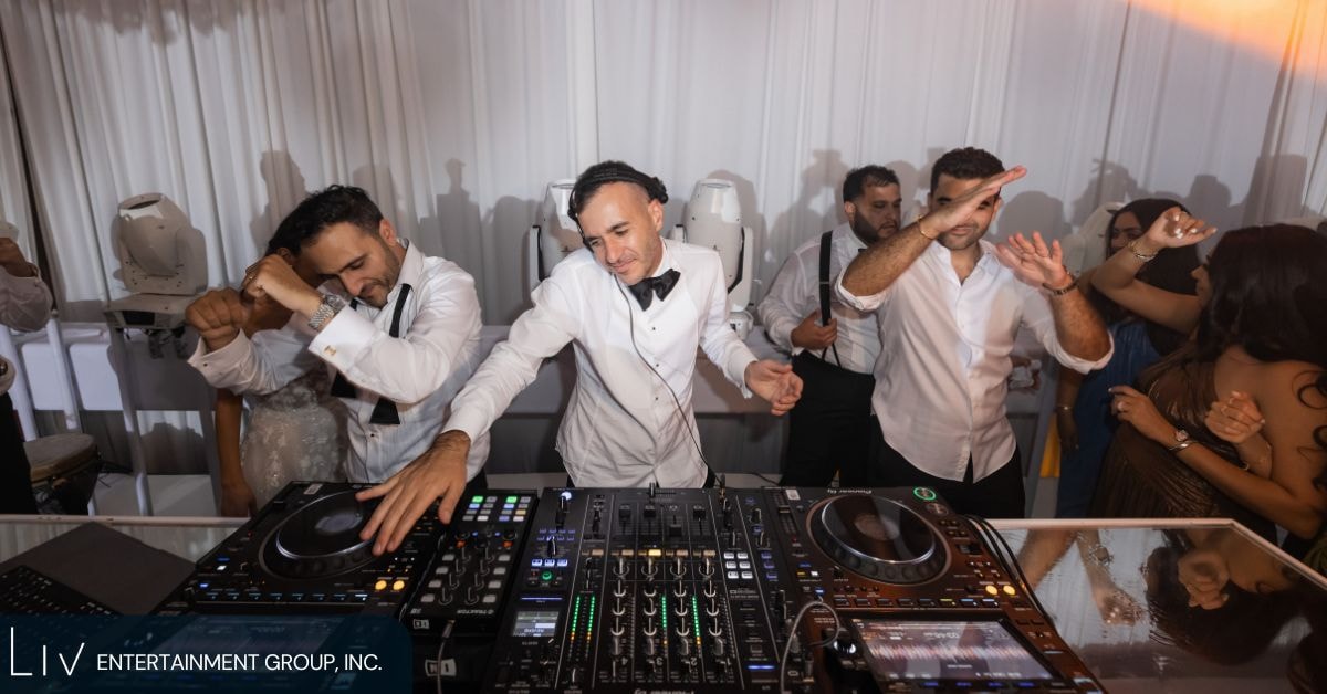 Key Skills to Look for in a Professional Wedding DJ