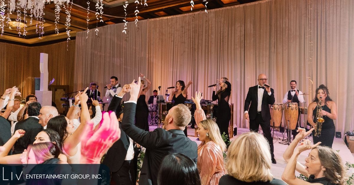 Live Band or DJ: How to Choose the Best Option?