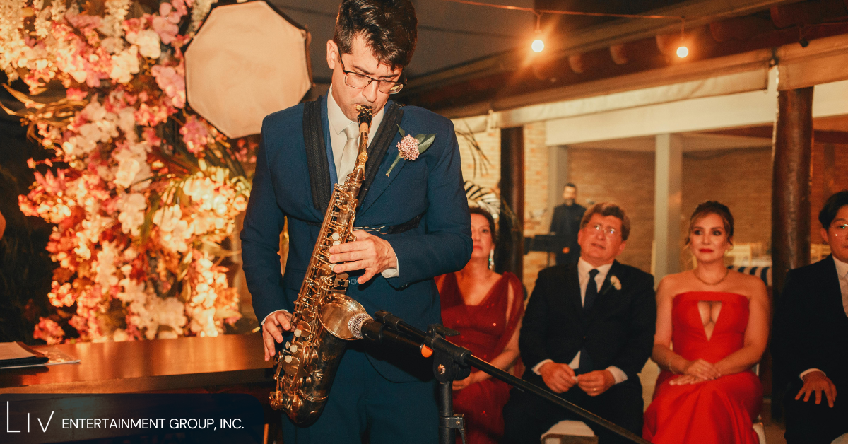 Luxury Event Entertainment