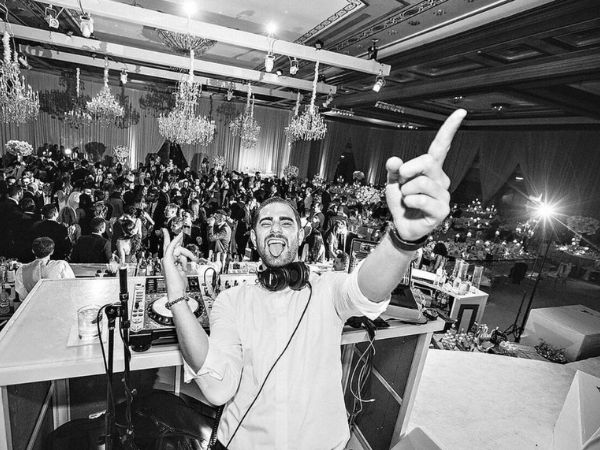 DJ Nathan For Hire in Geo City