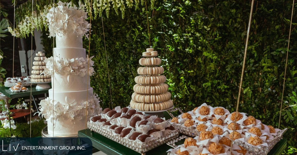 Cake & Desserts