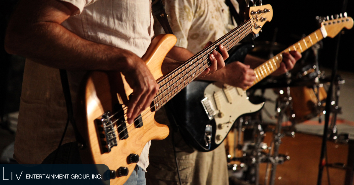 Band for an Event 